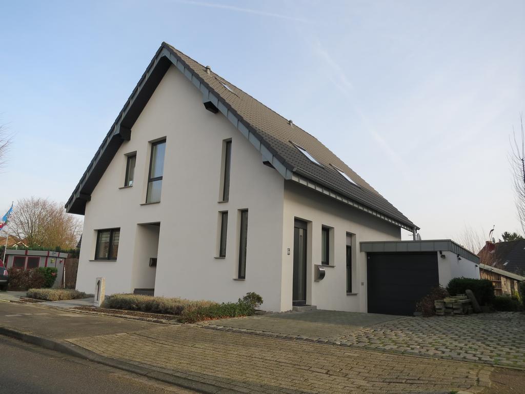 Ferienwohnung Mauritiusstrasse 크산텐 객실 사진
