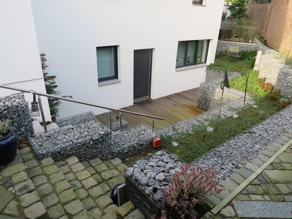 Ferienwohnung Mauritiusstrasse 크산텐 외부 사진